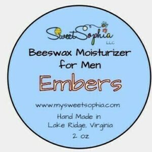 beeswax men moisturizer